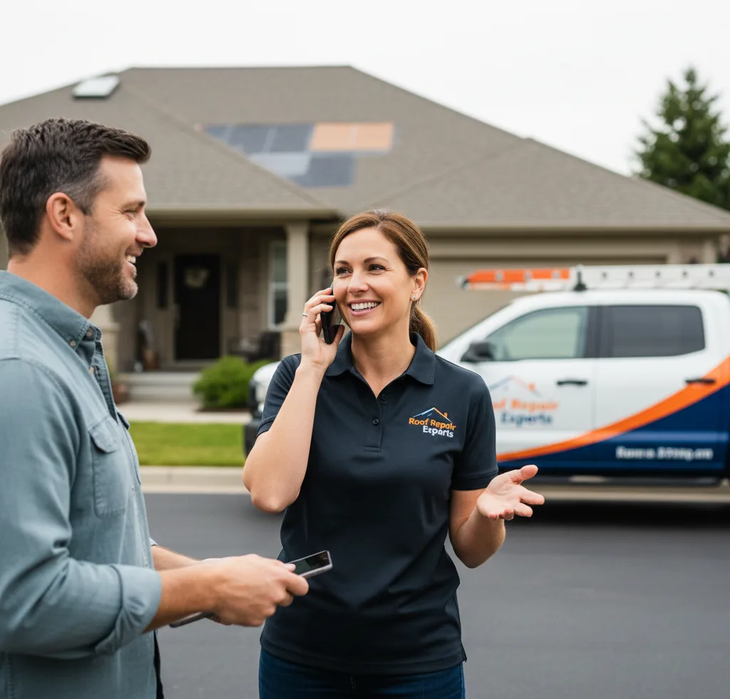 Roof Maintenance in Menominee, MI